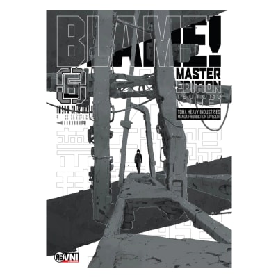 BLAME 06 (DE 6) - OVNIPRESS