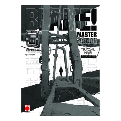 BLAME MASTER EDITION 06 - PANINI ESPAÑA1