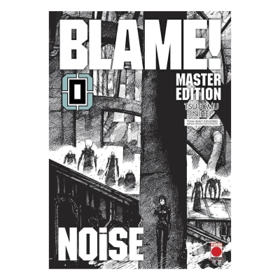 BLAME! NOISE MASTER EDITION - PANINI ESPAÑA1