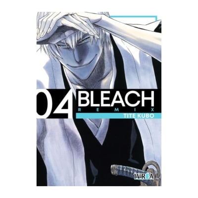 BLEACH REMIX 04 - IVREA ARG1