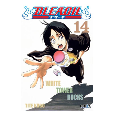 BLEACH 14 (ANTIGUA EDICION) - IVREA ARG1