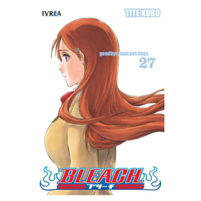 BLEACH 27 - IVREA ARG1