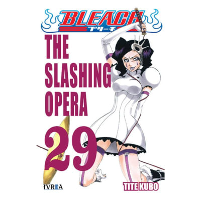BLEACH 29 (ANTIGUA EDICION) - IVREA ARG1