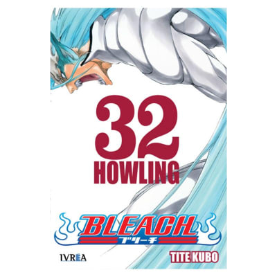 BLEACH 32 - IVREA ARG1