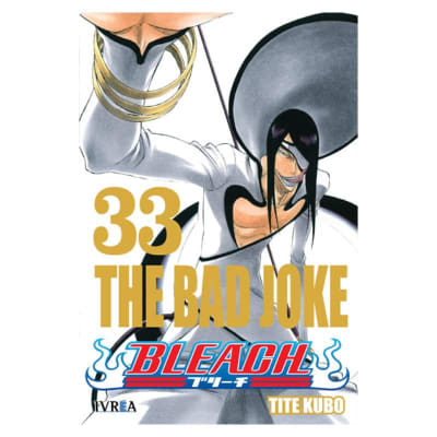 BLEACH 33 (ANTIGUA EDICION) - IVREA ARG1