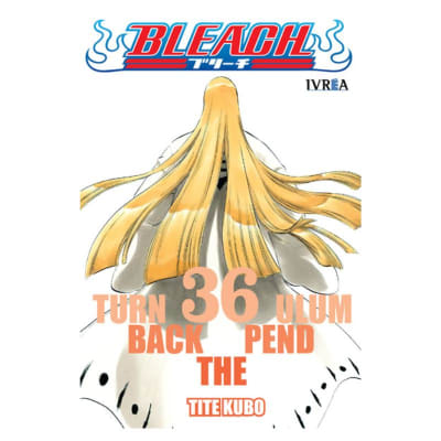 BLEACH 36 - IVREA ARG1