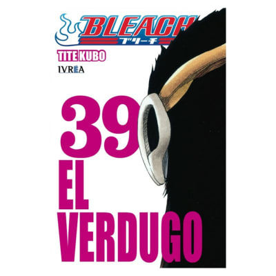BLEACH 39 - IVREA ARG1
