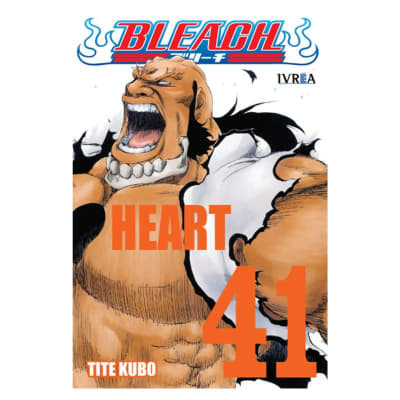 BLEACH 41 - IVREA ARG1