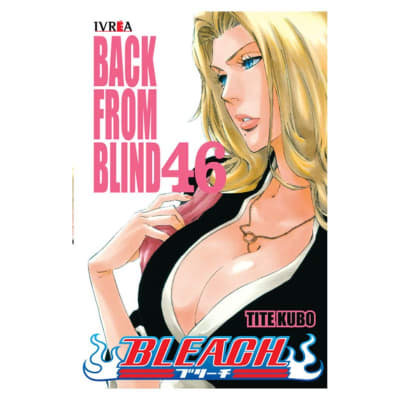 BLEACH 46 (ANTIGUA EDICION) - IVREA ARG1