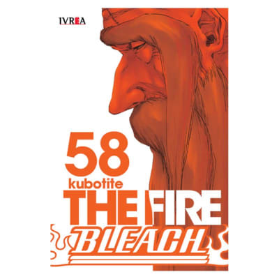 BLEACH 58 - IVREA ARG1