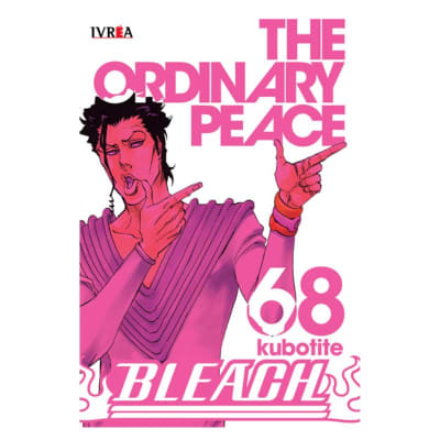 BLEACH 68 - IVREA ARG1