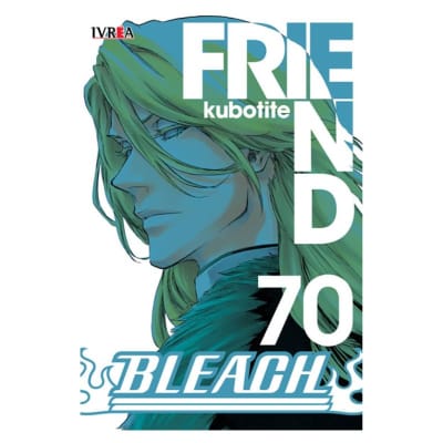 BLEACH 70 (ANTIGUA EDICION) - IVREA ARG1