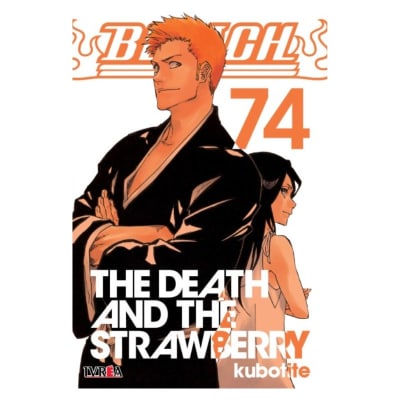 BLEACH 74 - IVREA ARG1