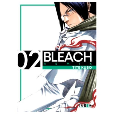 BLEACH REMIX 02 - IVREA ARG1