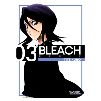 BLEACH REMIX 03 - IVREA ARG1
