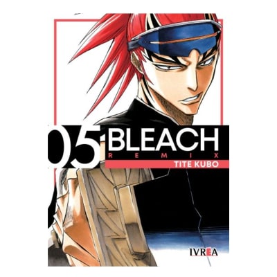BLEACH REMIX 05 - IVREA ARG