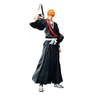 BLEACH SOLID AND SOULS ICHIGO KUROSAKI1