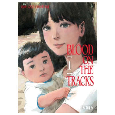 BLOOD ON THE TRACKS 01 - IVREA ARG1