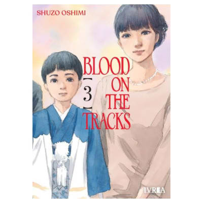 BLOOD ON THE TRACKS 03 - IVREA ARG