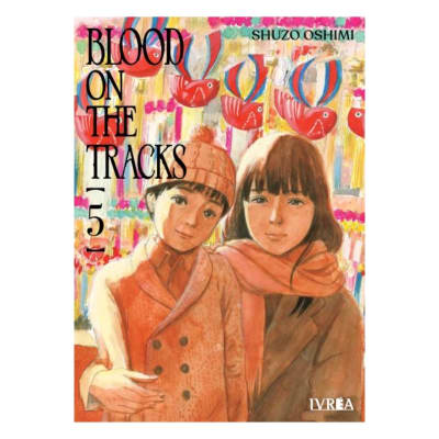 BLOOD ON THE TRACKS 05 - IVREA ARG