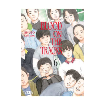BLOOD ON THE TRACKS 06 - IVREA ARG