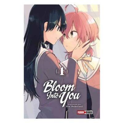 BLOOM INTO YOU 01 - PANINI ARGENTINA1