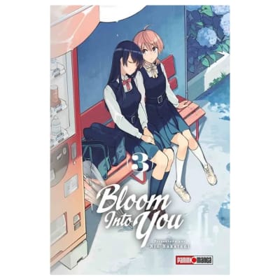 BLOOM INTO YOU 03 - PANINI ARGENTINA1