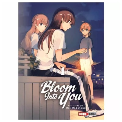BLOOM INTO YOU 04 - PANINI ARGENTINA