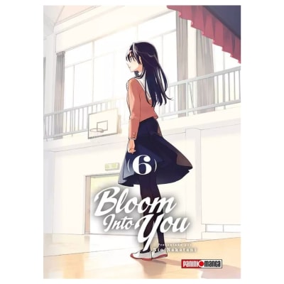 BLOOM INTO YOU 06 - PANINI ARGENTINA