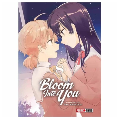 BLOOM INTO YOU 08 - PANINI ARGENTINA1
