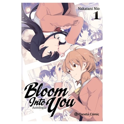 Bloom Into You Antología 01 - PLANETA