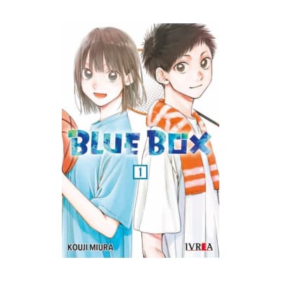 BLUE BOX 01 - IVREA ARG1
