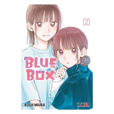 BLUE BOX 02 - IVREA ARG1