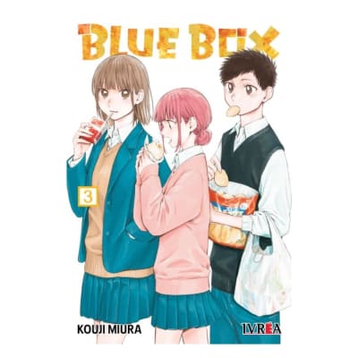 BLUE BOX 03 - IVREA ARG