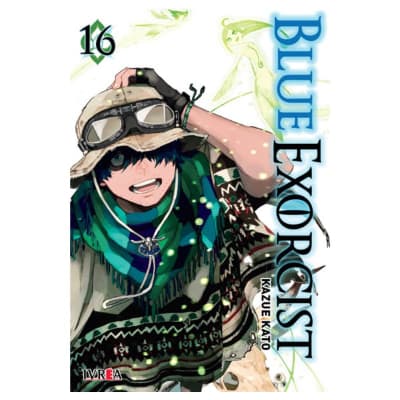 BLUE EXORCIST 16 - IVREA ARG1