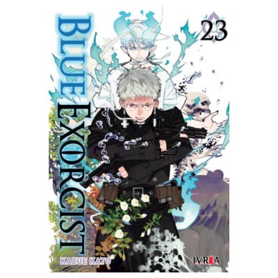 BLUE EXORCIST 23 - IVREA ARG1