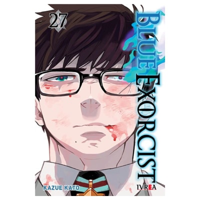 BLUE EXORCIST 27 - IVREA ARG1