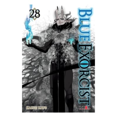 BLUE EXORCIST 28 - IVREA ARG1