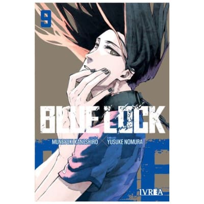BLUE LOCK # 09 - IVREA ARG1