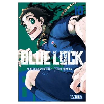 BLUE LOCK # 10 - IVREA ARG1
