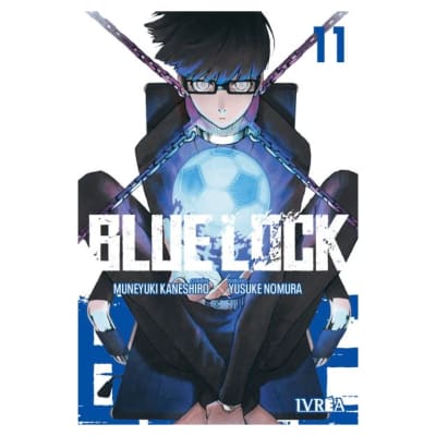 BLUE LOCK # 11 - IVREA ARG