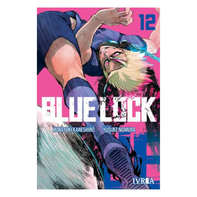 BLUE LOCK # 12 - IVREA ARG