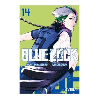 BLUE LOCK # 14 - IVREA ARG1