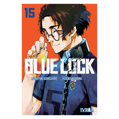 BLUE LOCK # 15 - IVREA ARG