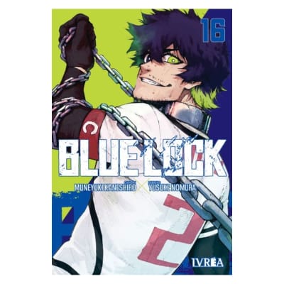 BLUE LOCK # 16 - IVREA ARG