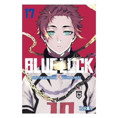 BLUE LOCK # 17 - IVREA ARG