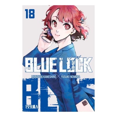 BLUE LOCK # 18 - IVREA ARG