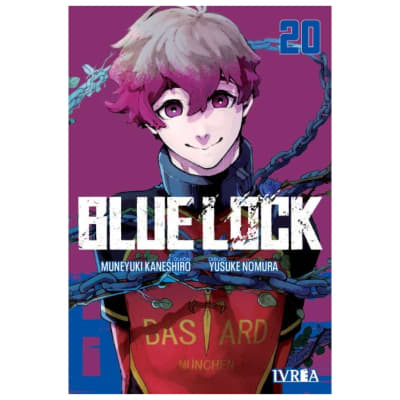 BLUE LOCK # 20 - IVREA ARG1