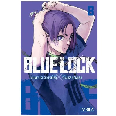 BLUE LOCK # 08 - IVREA ARG