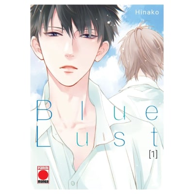BLUE LUST 01 - PANINI ESPAÑA1